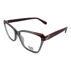 ARMAÇÃO LIN EYEWEAR MB5008 C3 54 - 300018315 - OTICA FRANCANA