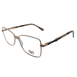 ARMAÇÃO LIN EYEWEAR MJ4932 C1 55 - 300018277 - OTICA FRANCANA