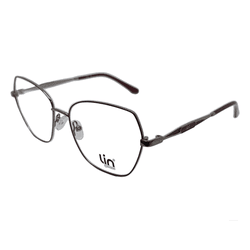 ARMAÇÃO LIN EYEWEAR MJ4953 C2 55 - 300018219 - OTICA FRANCANA