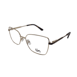 ARMAÇÃO LIN EYEWEAR MJ5013 C2 54 - 300018276 - OTICA FRANCANA