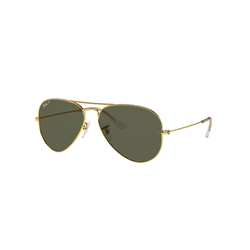 SOLAR RAY BAN AVIADOR 3025L 001/58 58 (MEDIO) - OU... - OTICA FRANCANA