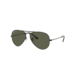 SOLAR RAY BAN AVIADOR 3025L 002/58 62 (GRANDE) - P... - OTICA FRANCANA