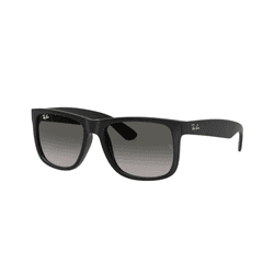 SOLAR RAY BAN JUSTIN 4165L 601/8G 57 (GRANDE) - 30... - OTICA FRANCANA