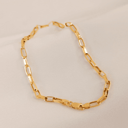 Pulseira Cartier em Ouro 18K - PUL21115.20 - Ouro Vale Joias