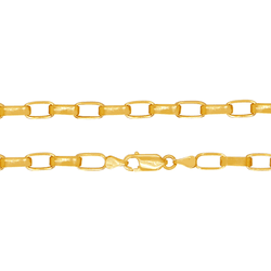 Corrente Cartier em Ouro 18K - 68cm - CO21495.68-1 - Ouro Vale Joias