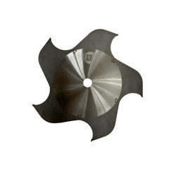 Disco De Serra Circular 400mm X 5 Dentes Cortec - Outlet do Marceneiro