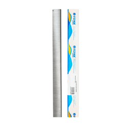 Lâmina Reta Lisa 300x35x3 aço rápido HSS (par) Fepam - Outlet do Marceneiro