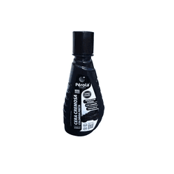 Cera Cremosa Colorida Preta 250ml Pérola - 256 - OXIFRANCA