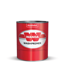 Washprimer Wanda 600ml Monocomponente - 1786 - OXIFRANCA