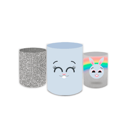 Trio Capas de Cilindros - Bolofofo - PAINEL E CORES