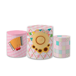 Trio Capas de Cilindros - Festa Junina - PAINEL E CORES