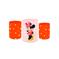 Trio Capas de Cilindros - Mickey - PAINEL E CORES