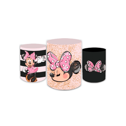 Trio Capas de Cilindros - Mickey - PAINEL E CORES