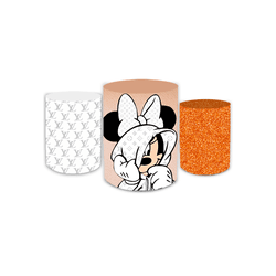 Trio Capas de Cilindros - Mickey - PAINEL E CORES