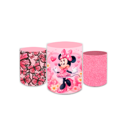 Trio Capas de Cilindros - Mickey - PAINEL E CORES