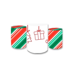 Trio Capas de Cilindros - Natal - PAINEL E CORES