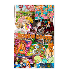 Painel Retangular 2.20x1.50 - Bobbie Goods - PAINEL E CORES