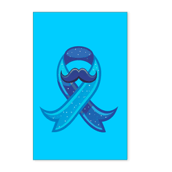 Painel Retangular 2.20x1.50 - Novembro Azul - PAINEL E CORES