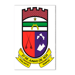 Painel Retangular 2.20x1.50 - Polícia - PAINEL E CORES