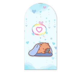 Painel Romano 2x1 - Capivara - PAINEL E CORES