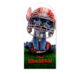 Painel Romano 2x1 - Stitch - PAINEL E CORES