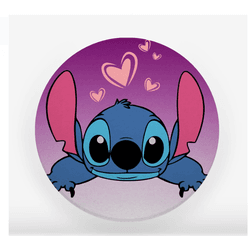 Capa Painel Sublimado - Lilo e Stitch - PR-LILSTI1 - PAINELPR