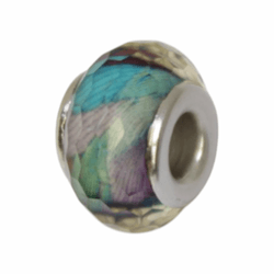 Pingente Esmaltado Memories Aço Inoxidável - IPI0... - Kumbayá Joias
