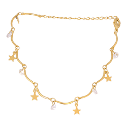 Pulseira Arcos Com Estrelinhas e Pontos De Luz By ... - Kumbayá Joias
