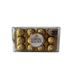 Ferrero Rocher 12 unidades - Patty Deli Café