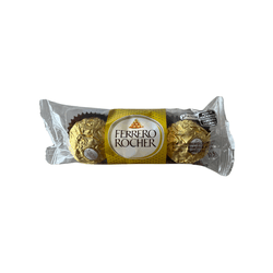 Ferrero Rocher 3 unidades - Patty Deli Café