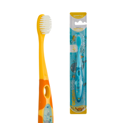 Escova de Dentes Powerdent Infantil Ocean Kids - 1015 - Grupo PDHB - Loja Virtual