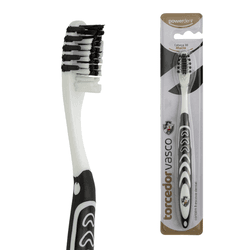 Escova de dente Powerdent Torcedor Vasco da Gama - 1129 - Grupo PDHB - Loja Virtual