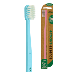 Escova de dente Powerdent Ecocare Essence - 100% Bio - 2356 - Grupo PDHB - Loja Virtual