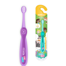 Escova de Dente Powerdent First Kids Mundo Bita - 2722 - Grupo PDHB - Loja Virtual