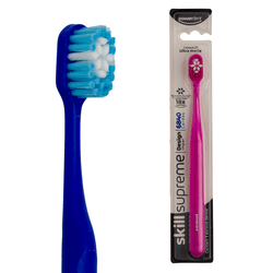 Escova de Dentes Powerdent Skill Supreme - 2593 - Grupo PDHB - Loja Virtual