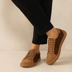 Tênis Casual Couro Premium Camurça Rato Velor Onça 2018 - 317 - USE PDK SHOES