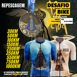 DESAFIO ESPECIAL - NOSSA SENHORA APARECIDA(REPESCA... - PEDALA BIKE BRASIL