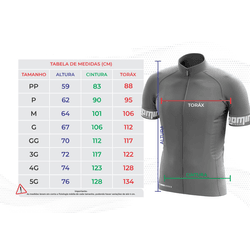CAMISETA BIKE - BATMAN - (MODELO 2) - 110 - PEDALA BIKE BRASIL