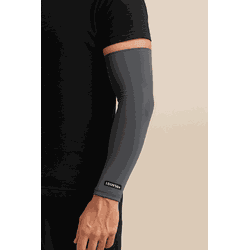 MANGUITO CINZA - 299 - PEDALA BIKE BRASIL