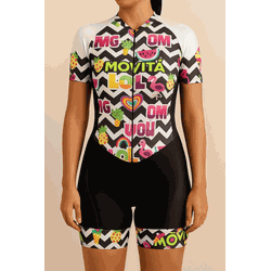 MACAQUINHO BIKE- MOVITÁ- MOD FRUTAS - 312 - PEDALA BIKE BRASIL