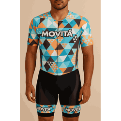 MACAQUINHO BIKE- MOVITÁ- MOD TRIÂNGULOS - 321 - PEDALA BIKE BRASIL