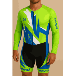 MACAQUINHO BIKE- MOVITÁ- MOD TRICOLOR VERDE/BRANCO... - PEDALA BIKE BRASIL