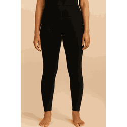 CALÇA LEGGING - MOD PRETO - 330 - PEDALA BIKE BRASIL
