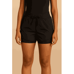 SHORT FITNESS FORRO DUPLO - MOD SHORT FITNESS - 33 - PEDALA BIKE BRASIL