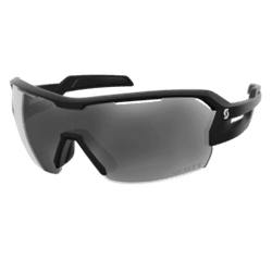 Oculos Scott Spur Preto Fosco c/ 2 Lente - PEDAL PRÓ Bike Shop