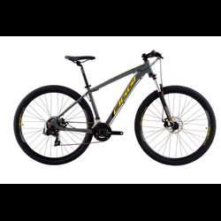 BICICLETA OGGI 29 HACKER SPORT 21V GRAF/... - PEDAL PRÓ Bike Shop