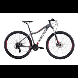 BICICLETA OGGI 29 FLOAT 5.0 24V GRAF/CIN... - PEDAL PRÓ Bike Shop