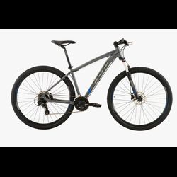 BICICLETA OGGI 29 HACKER HDS ESSA 8V GRA... - PEDAL PRÓ Bike Shop
