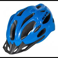 CAPACETE GTA START C/LED 58/62 AZUL - PEDAL PRÓ Bike Shop