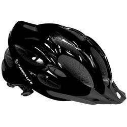 CAPACETE ABSOLUTE NERO PRETO GRANDE - PEDAL PRÓ Bike Shop